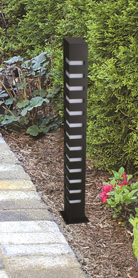 LED Modern Bollard Light – 10W - #EZBL111 - LEDeze