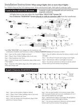 STAINLESS STEEL Square Trim - LED Outdoor Recessed Mini Deck/Patio Light (Spring Fit) - #EZDLS12-SS - LEDeze