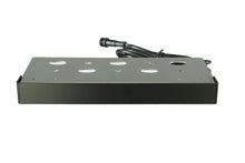 Pack of 4 LED 6.9" Hardscape Retaining Wall Coping Lights 2W #EZWL4PK - LEDeze