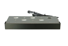 6.9" Hardscape Retaining Wall Coping Light KIT - 4 LED Lights 2W with Daisy Chain #EZKITWL4 - LEDeze