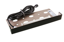 6.9" Hardscape Retaining Wall Coping Light KIT - 4 LED Lights 2W with Transformer and Daisy Chain #EZKITWL4TW - LEDeze