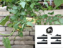 6.9" Hardscape Retaining Wall Coping Light KIT - 4 LED Lights 2W with Daisy Chain #EZKITWL4 - LEDeze