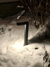 Outdoor LED L-Shaped Path Light including Stake – 3W - #EZL3 - LEDeze