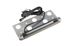 Hardscape Retaining Wall Coping Light 6.9" BROWN Trim - 1.8W 2700K Warm White (Plug & Play) #EZWL845PP - LEDeze