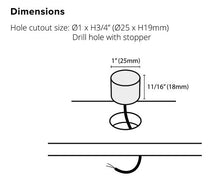 LED Outdoor FLUSH Recessed Deck Step Light - #EZFR35 - LEDeze