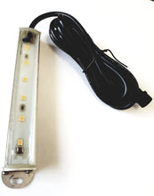 LED Railing Light Strip 4" with Plug and Play Connector 2 Watts 2700K  #EZLS2 - LEDeze