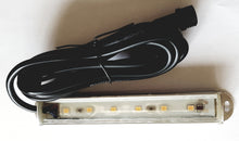 LED Railing Light Strip 4" with Plug and Play Connector 2 Watts 2700K  #EZLS2 - LEDeze