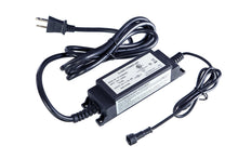 6.9" Hardscape Retaining Wall Coping Light KIT - 4 LED Lights 2W with Transformer and Daisy Chain #EZKITWL4TW - LEDeze