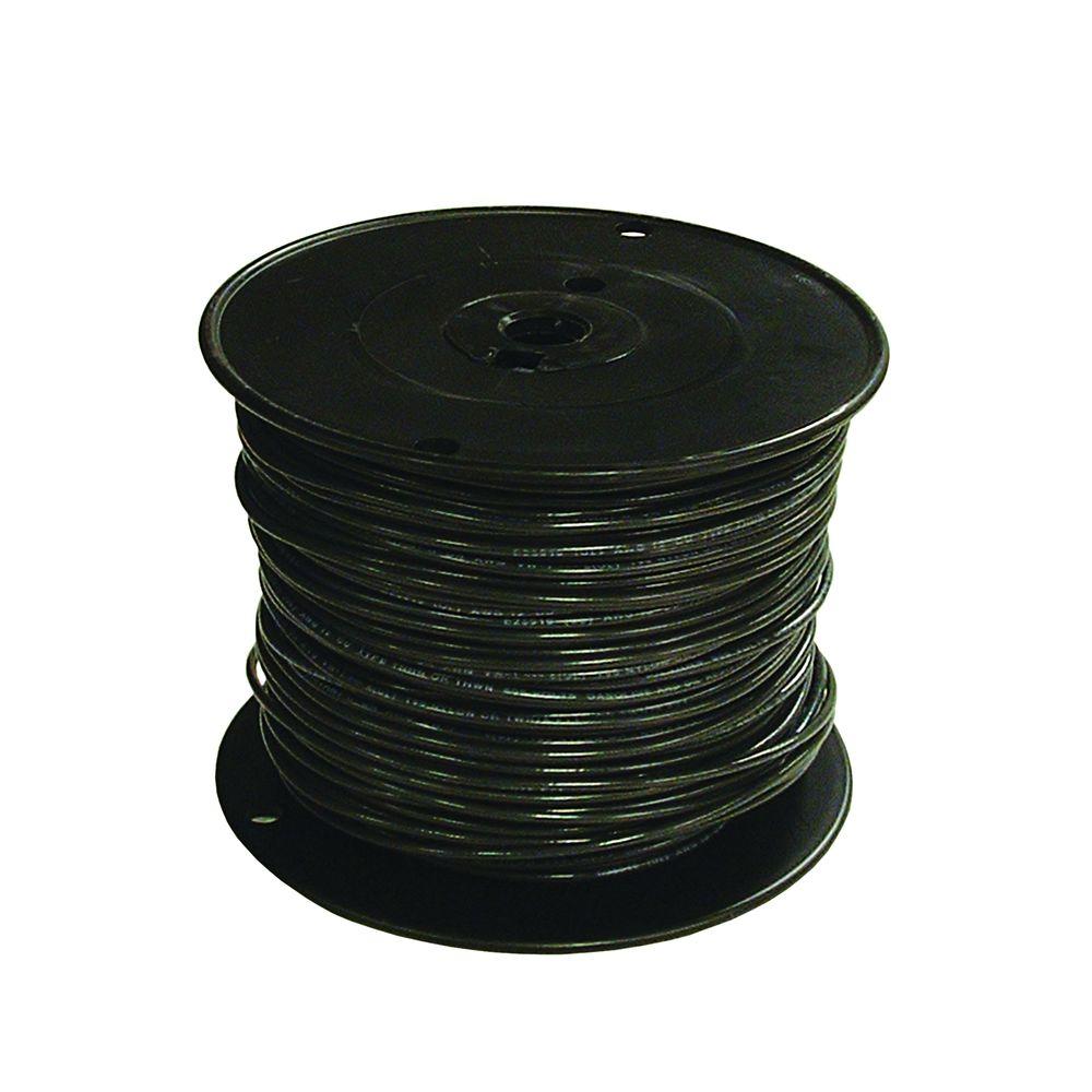 16 Gauge Low Voltage Wire 100 ft Spool EZWG16 LEDeze