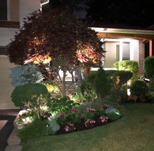 Outdoor LED Garden Spotlight/Uplight including Stake – 6W - #EZUL6