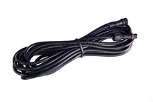 BIG Round Metal Trim - LED Outdoor Recessed Lights KIT - 8 Mini Deck Lights 0.5W (Spring Fit) with Transformer, Timer, Daisy Chain, and 10ft Extension Cable - #EZKITBRT8 - LEDeze