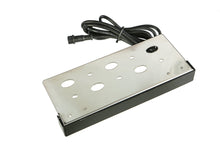 9" LED Hardscape Retaining Wall Light - 2700K, 2W - LEDeze