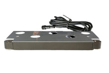 Hardscape Retaining Wall Coping Light 6.9" BROWN Trim - 1.8W 2700K Warm White (Plug & Play) #EZWL845PP - LEDeze