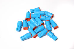Gel Filled Outdoor Wire Nuts (Medium) - 10 PACK #EZGN - LEDeze