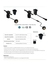 Connector - Plug and Play to Hardwire #EZCON1 - LEDeze