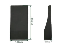 LED Wedge Post and Deck Rail Light 2W 3000K (Hardwire) #EZPOST2032 - LEDeze