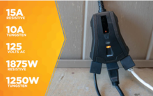 Wood's Photocell Timer with Remote - #EZPT50126 - LEDeze